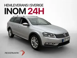 Volkswagen Passat 2014