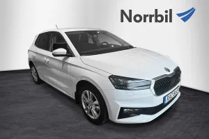 Skoda Fabia 2024