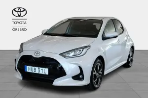 Toyota Yaris 2025
