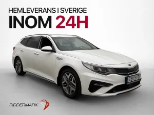 Kia Optima 2019