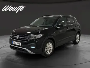 Volkswagen T-Cross 2020
