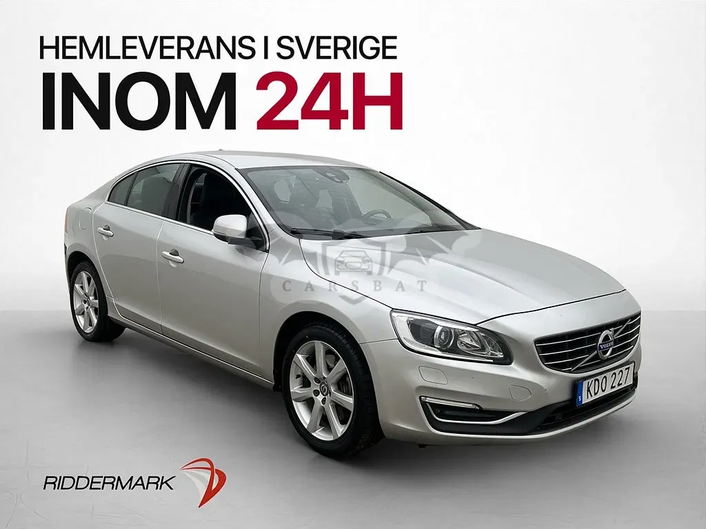 Volvo S60 2016