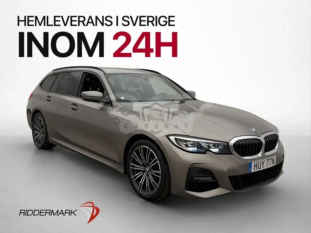 BMW 3 Series 320 2021