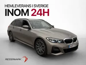 BMW 3 Series 320 2021