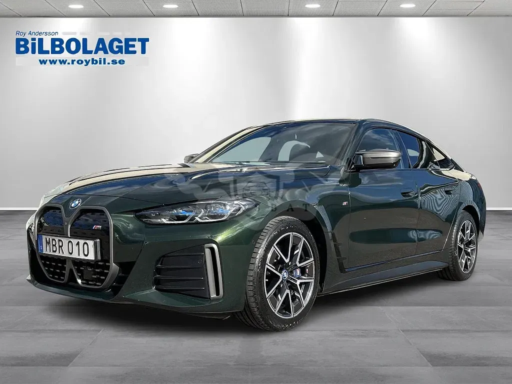 BMW i4 2023