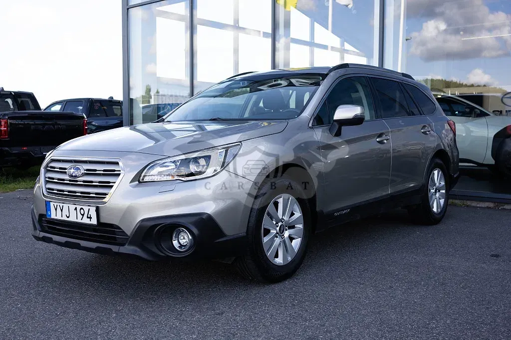 Subaru Outback 2017