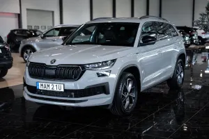 Skoda Kodiaq 2023