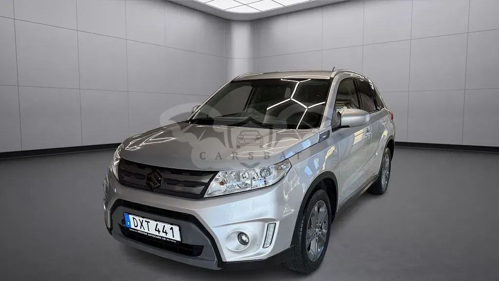 Suzuki Vitara 2017