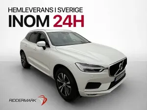 Volvo XC60 2021