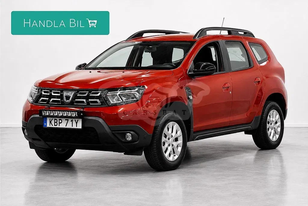 Dacia Duster 2022