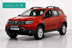 Dacia Duster 2022