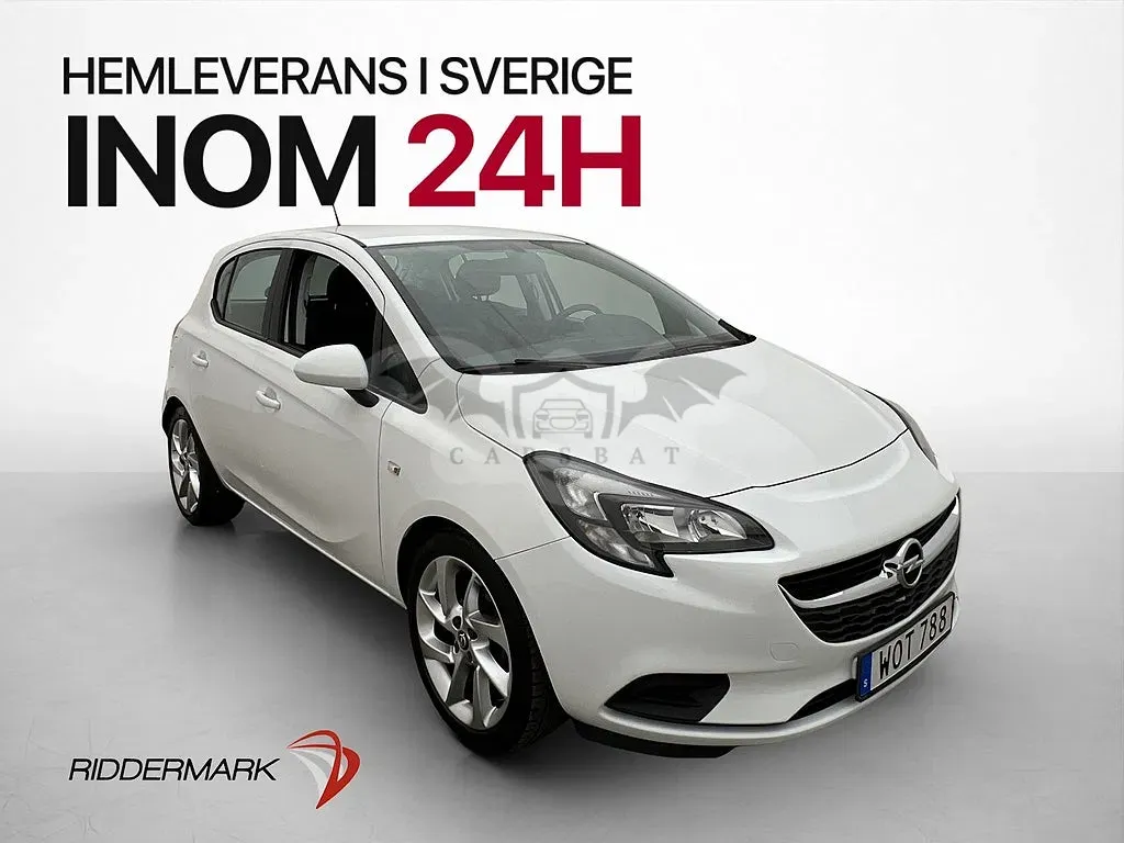 Opel Corsa 2019