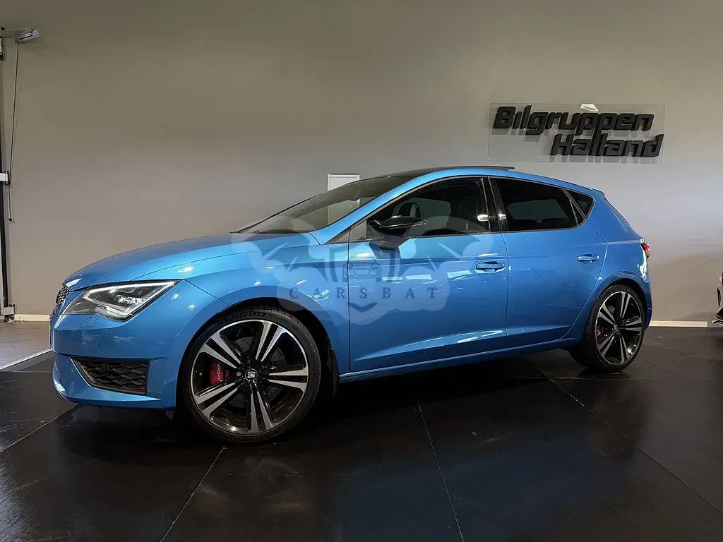 Seat Leon 2016