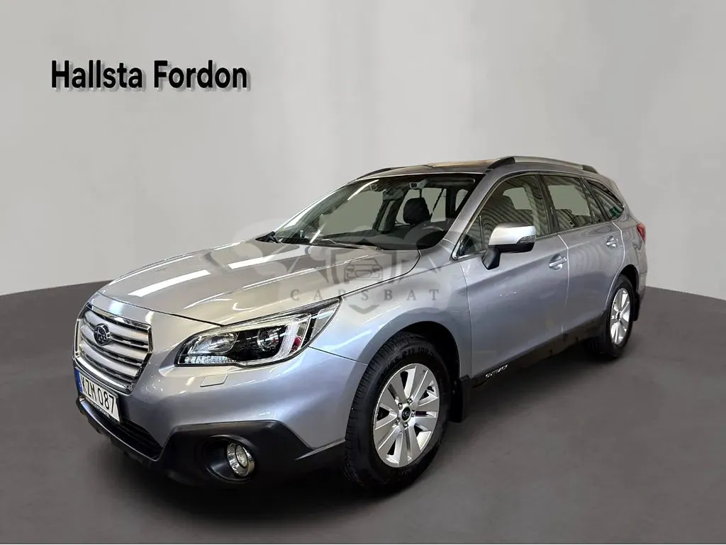 Subaru Outback 2015