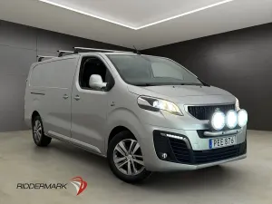 Peugeot Expert 2018