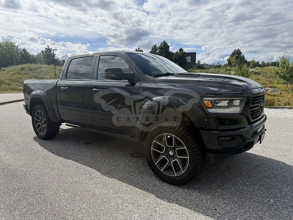 RAM 1500 2019
