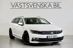 Volkswagen Passat 2018