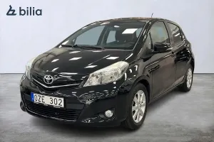 Toyota Yaris 2012