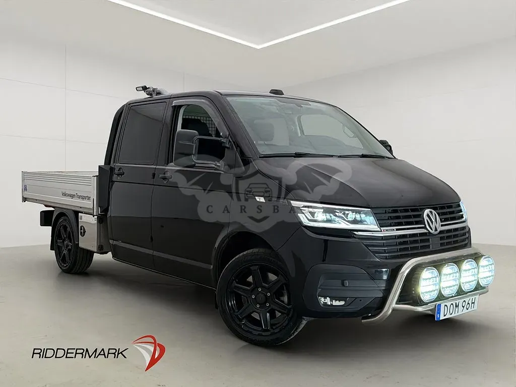 Volkswagen Transporter 2022