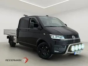 Volkswagen Transporter 2022