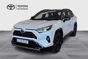 Toyota Rav4 2024