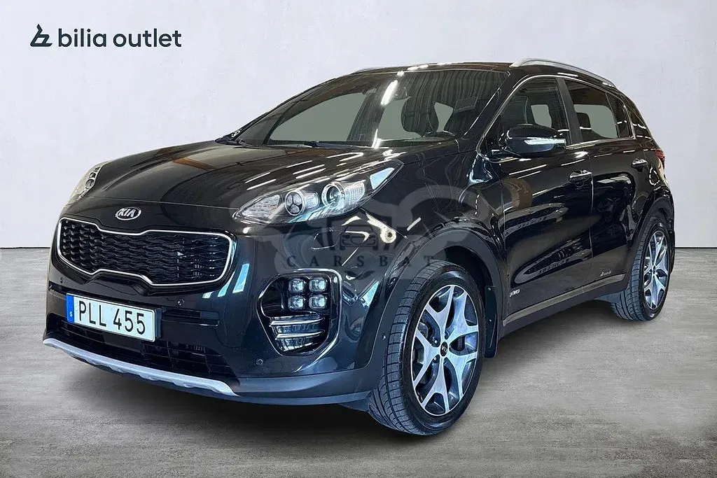Kia Sportage 2017