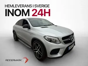 Mercedes-Benz GLE 2016