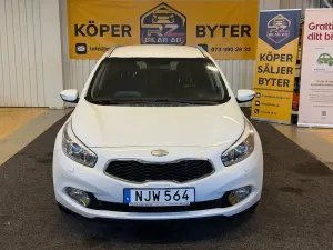 Kia Ceed 2014