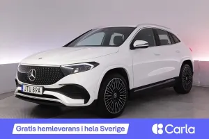 Mercedes-Benz EQA 2026