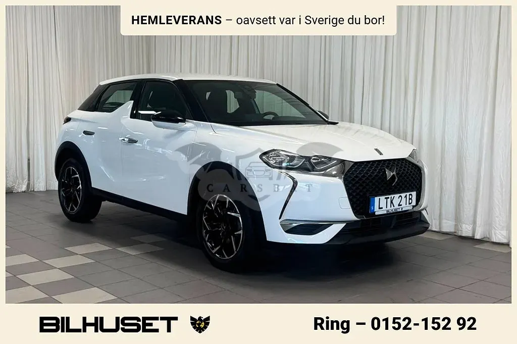 DS DS3 2020