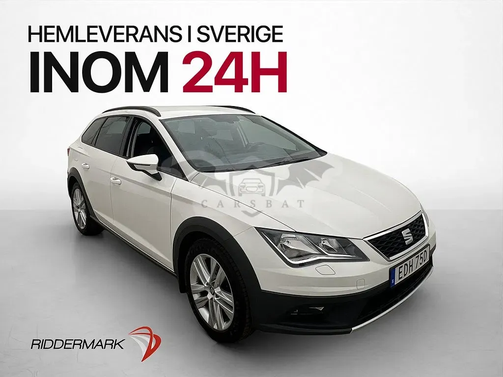 Seat Leon 2019