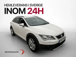 Seat Leon 2019