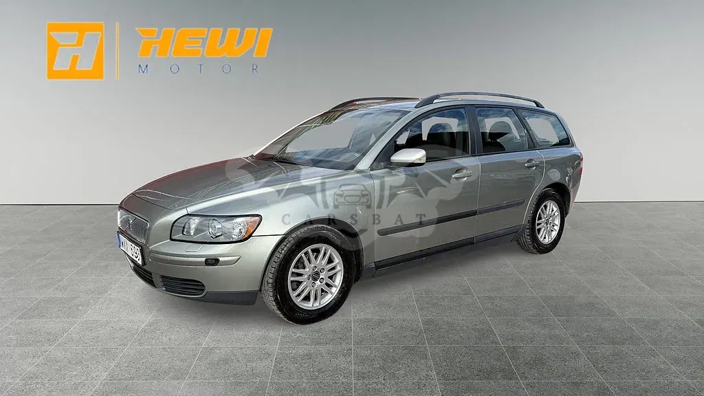 Volvo V50 2006