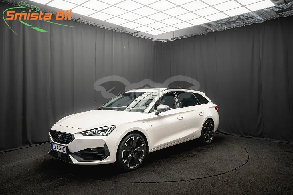Cupra Leon 2024