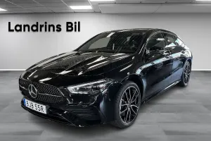 Mercedes-Benz CLA 2026