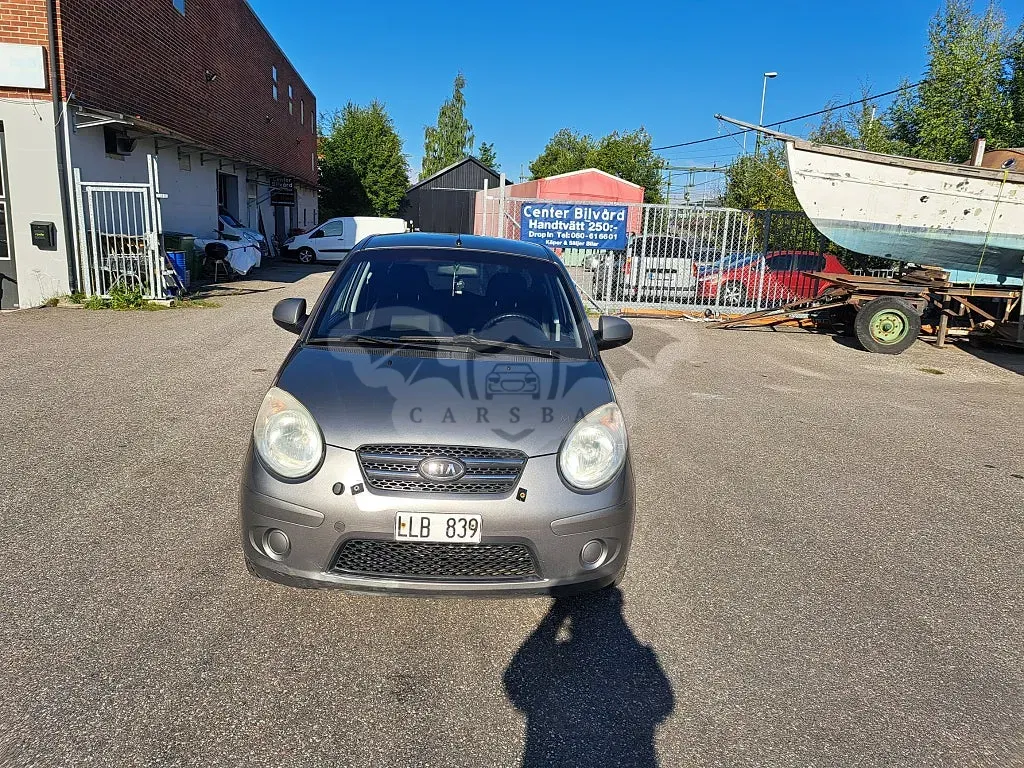 Kia Picanto (Morning) 2009
