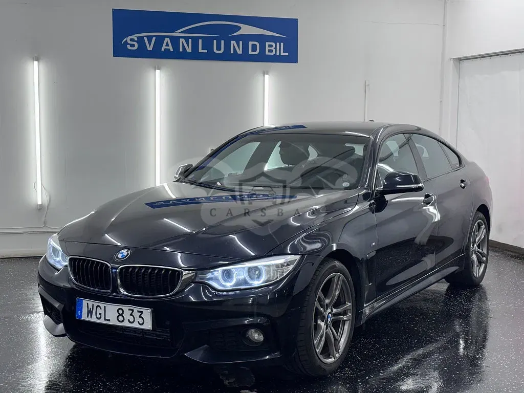 BMW 4 Series 2016
