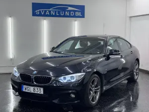 BMW 4 Series 2016