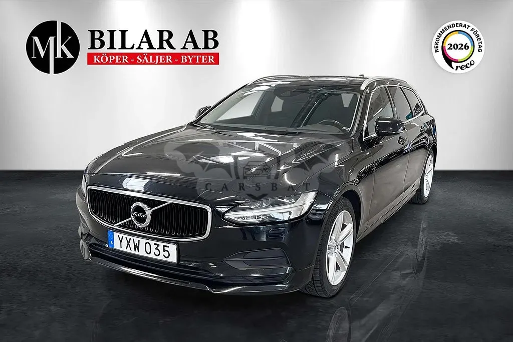 Volvo V90 2019