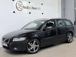Volvo V50 2012