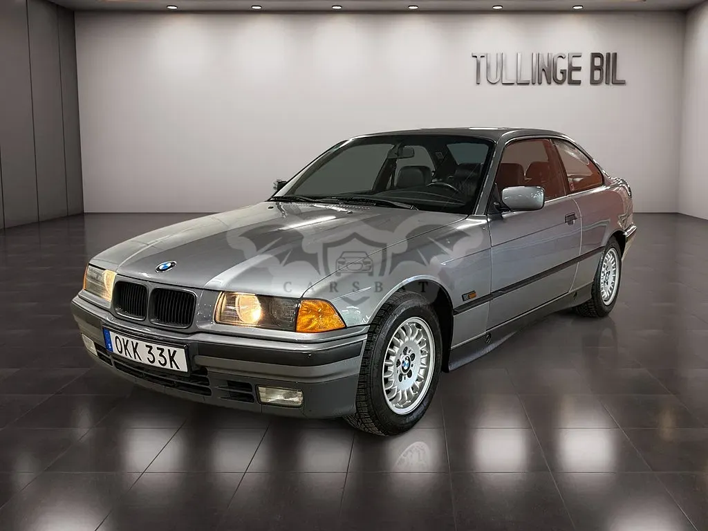 BMW 3 Series 1993