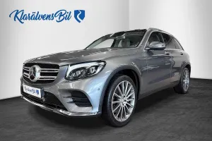 Mercedes-Benz GLC 2016
