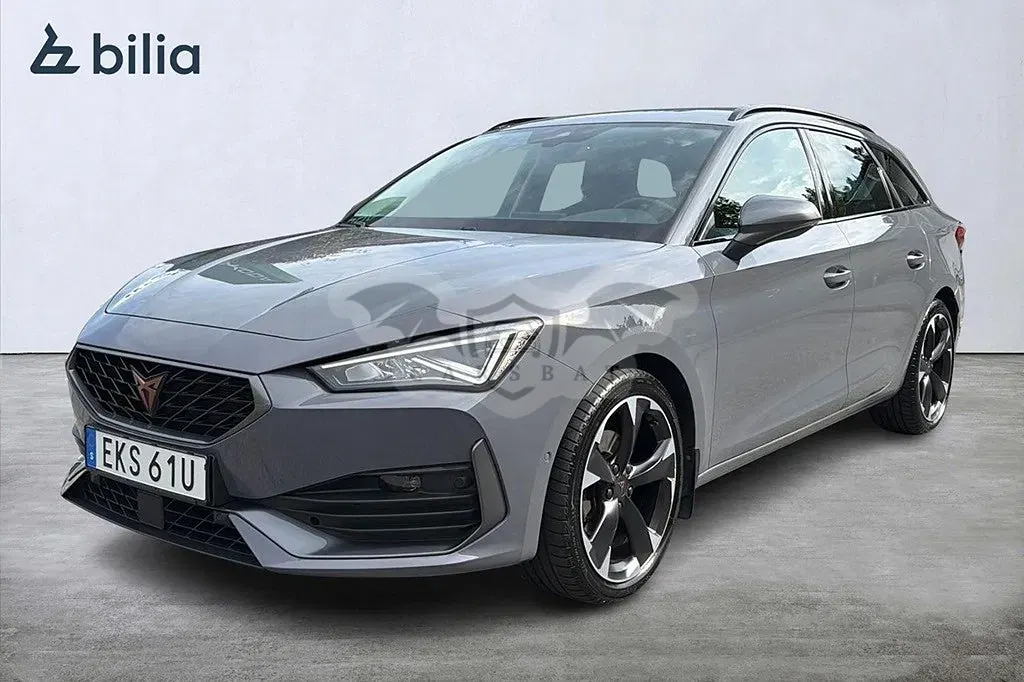 Cupra Leon 2023