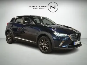 Mazda CX-3 2017