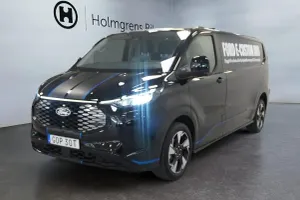 Ford Transit Custom 2026