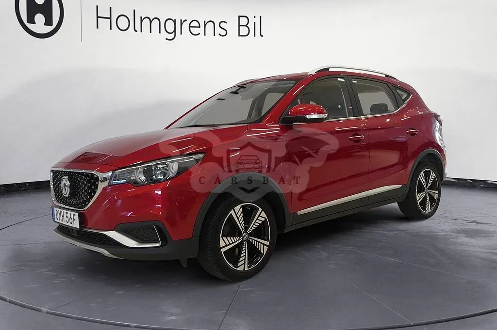 MG ZS 2021