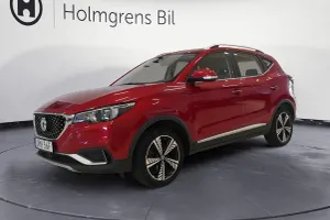 MG ZS 2021