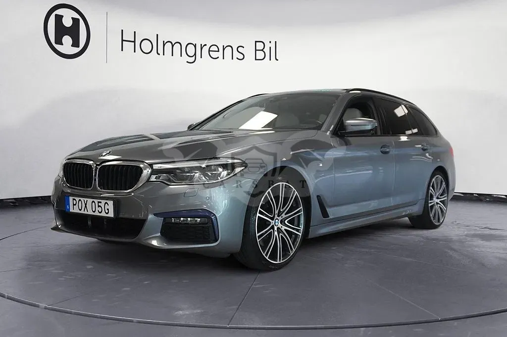 BMW 5 Series 2020