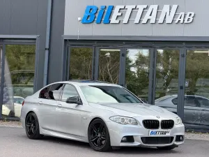 BMW 5 Series 2012