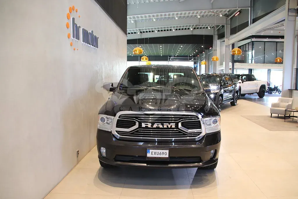 RAM 1500 2016